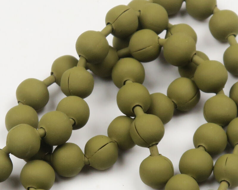 Load image into Gallery viewer, Hareline Medium 1/8 Inch 3.2mm Chicone's Stealth Chain
