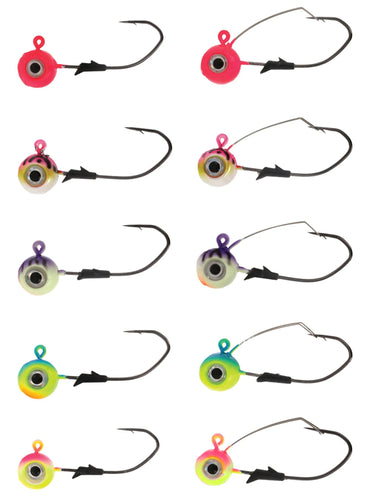 Eagle Claw Lazer Sharp Pro-V Eagle Eye jig