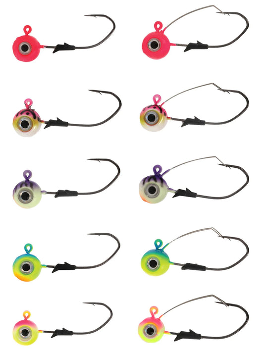 Eagle Claw Lazer Sharp Pro-V Eagle Eye jig