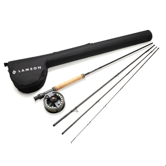 Lamson Liquid Fly Rod/Reel Combo