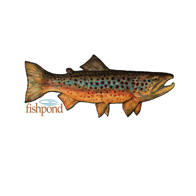 Load image into Gallery viewer, Fishpond Stickers
