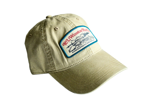 Winston Legacy Patch Hat