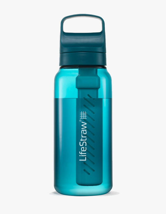 LifeStraw Go Series Water Filter Bottle - 1L