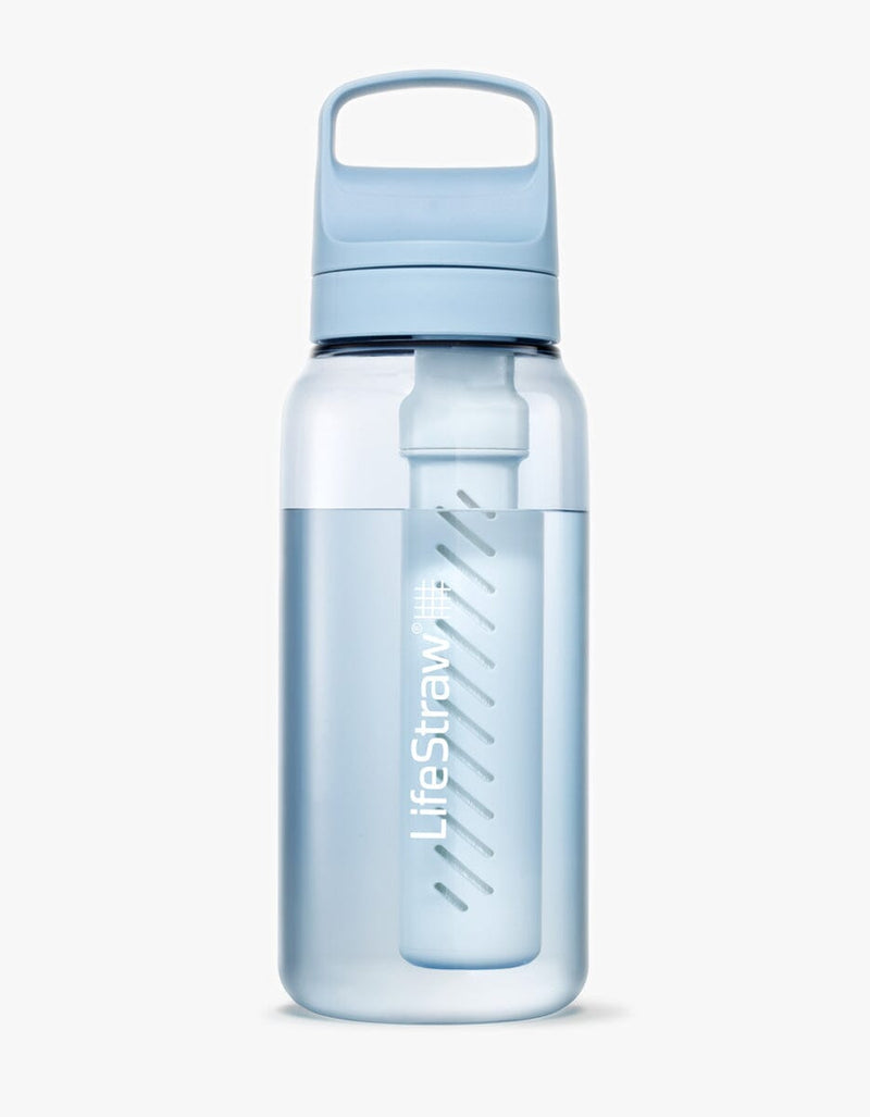 Load image into Gallery viewer, LifeStraw Go Series Water Filter Bottle - 1L
