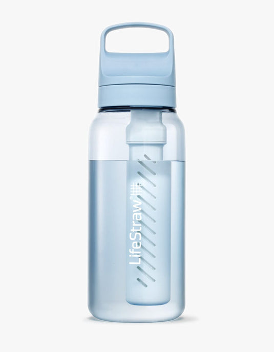 LifeStraw Go Series Water Filter Bottle - 1L