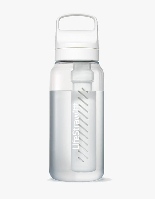 LifeStraw Go Series Water Filter Bottle - 1L