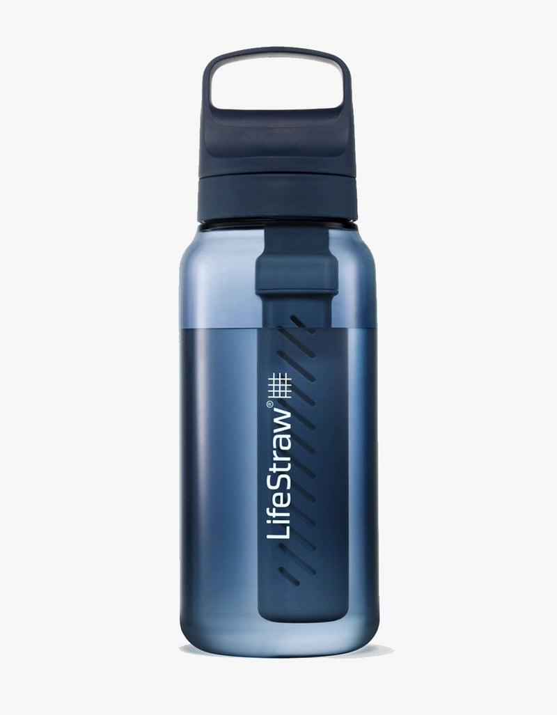 Load image into Gallery viewer, LifeStraw Go Series Water Filter Bottle - 1L
