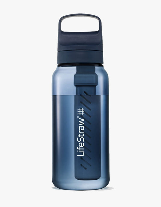 LifeStraw Go Series Water Filter Bottle - 1L