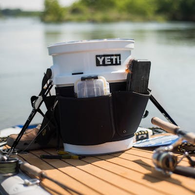 Load image into Gallery viewer, YETI LoadOut 5-Gallon Bucket  [Oversized Item; Extra Shipping Charge*]
