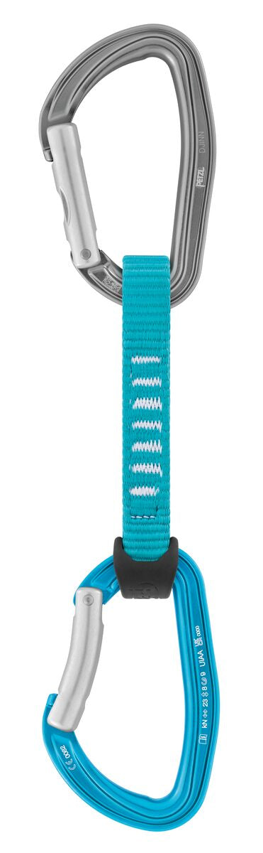 Petzl DJINN AXESS QUICKDRAWS