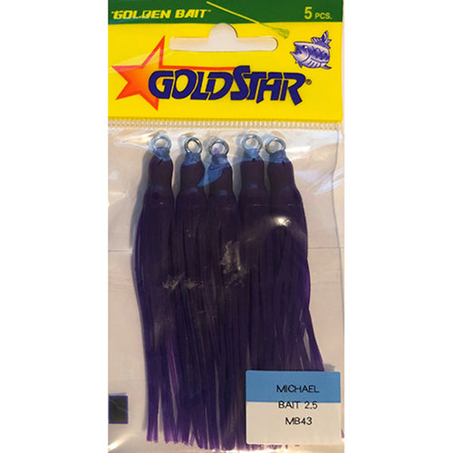 Yamashita Goldstar Michael Bait 2.5