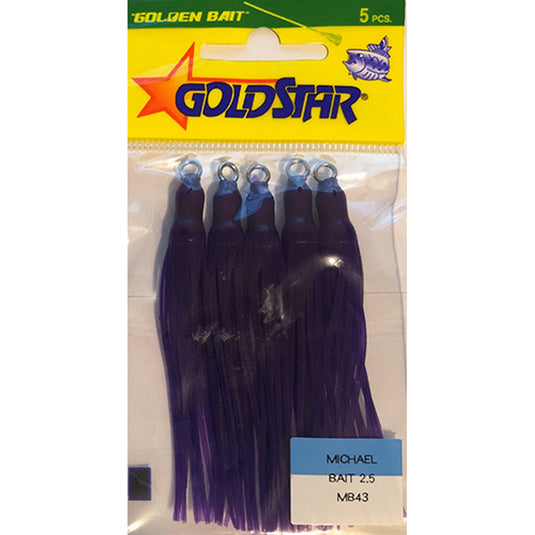 Yamashita Goldstar Michael Bait 2.5
