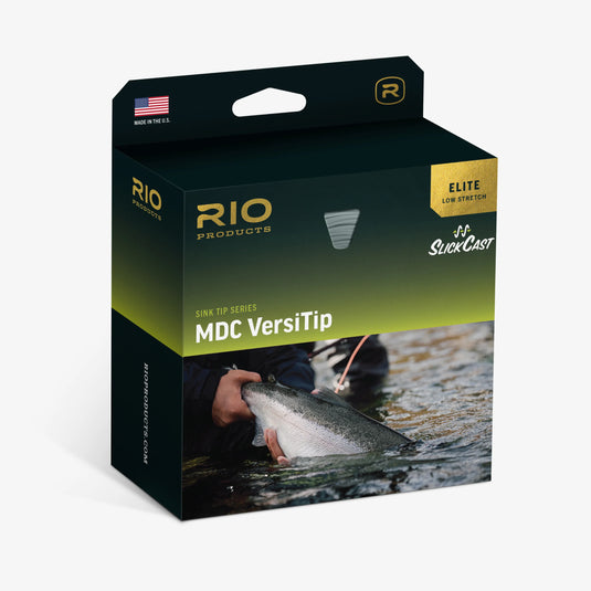 Rio Elite MDC VersiTip FLy Line