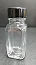 Shor Bottle Glass with Head Cement