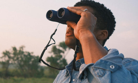 Nocs Provisions - Field Issue 10x32 Waterproof Binoculars