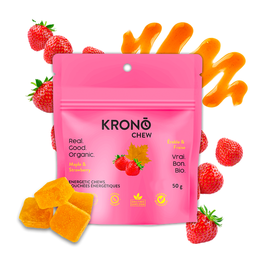 Krono Nutrition - Energetic Chews