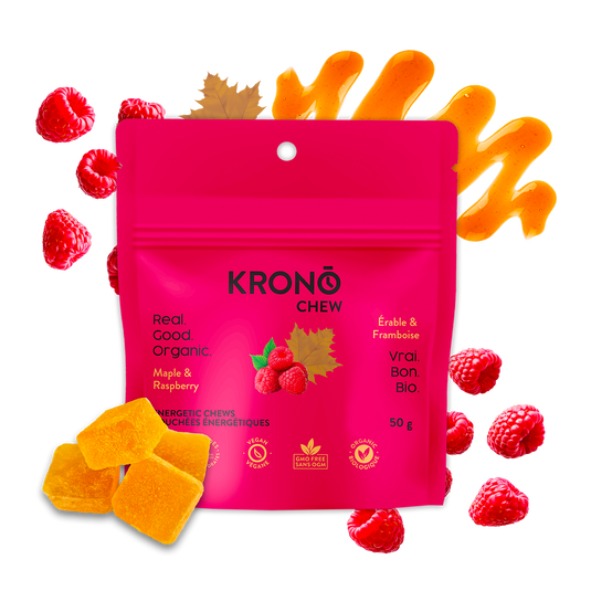 Krono Nutrition - Energetic Chews