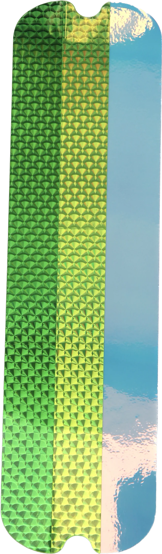 O'Ki Tackle - 11" Flasher Tape - 2pk