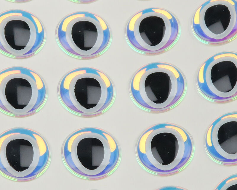 Load image into Gallery viewer, Hareline Oval Pupil 3D Eyes
