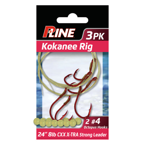 P-Line Kokanee Rig