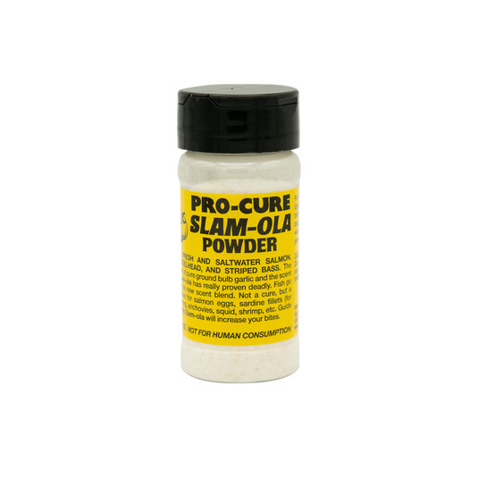 Pro-Cure Slam-Ola Powder