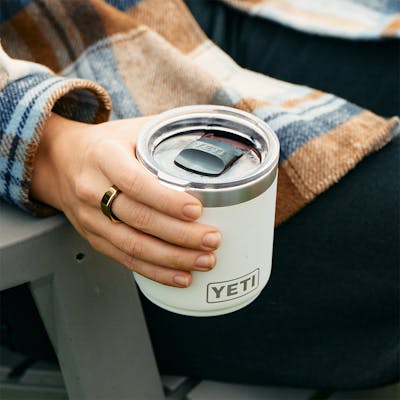 Load image into Gallery viewer, YETI Rambler 10 Oz. Stackable Lowball 2.0 w/ MagSlider™ Lid
