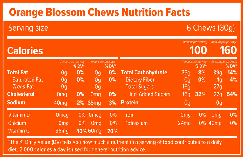 Load image into Gallery viewer, #flavor_orange blossom
