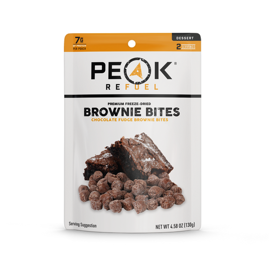 Peak Refuel Meal Pouches