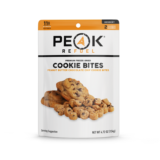 Peak Refuel Meal Pouches