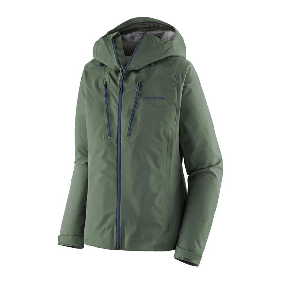 Patagonia 2025 olive jacket