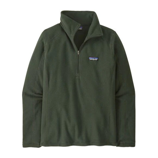 Patagonia Women's Micro D 1/4 Zip