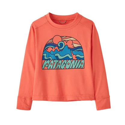 Patagonia Baby L/S Capilene® Silkweight T-Shirt