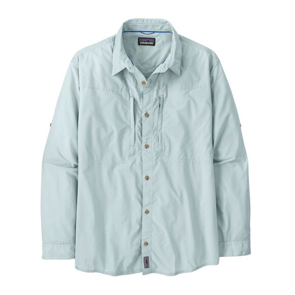 Load image into Gallery viewer, Patagonia Men&#39;s L/S Sun Stretch Shirt
