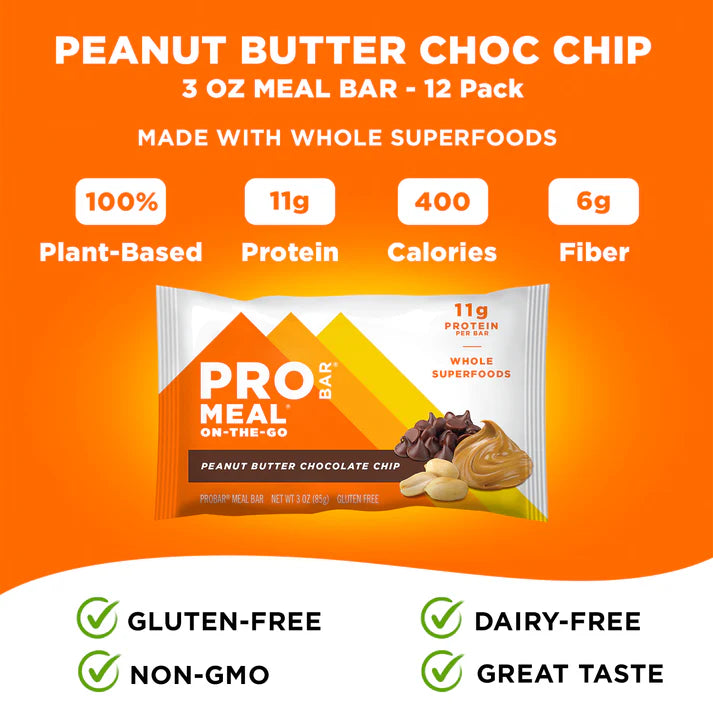 Load image into Gallery viewer, Peak Refuel Pro Bar Protein Bars
