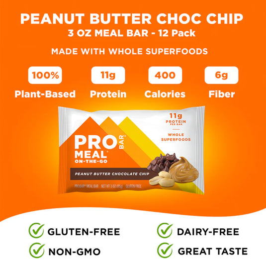 Peak Refuel Pro Bar Protein Bars