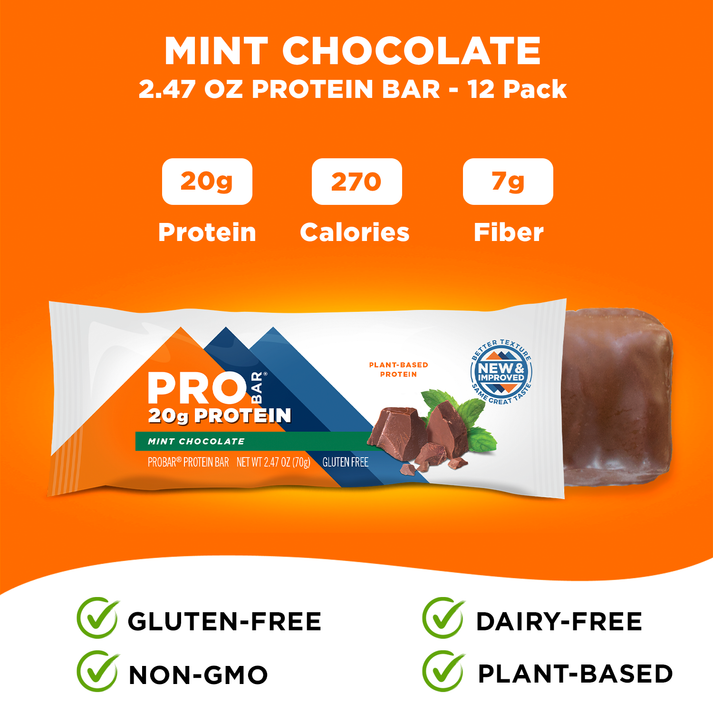 Load image into Gallery viewer, Peak Refuel Pro Bar Protein Bars
