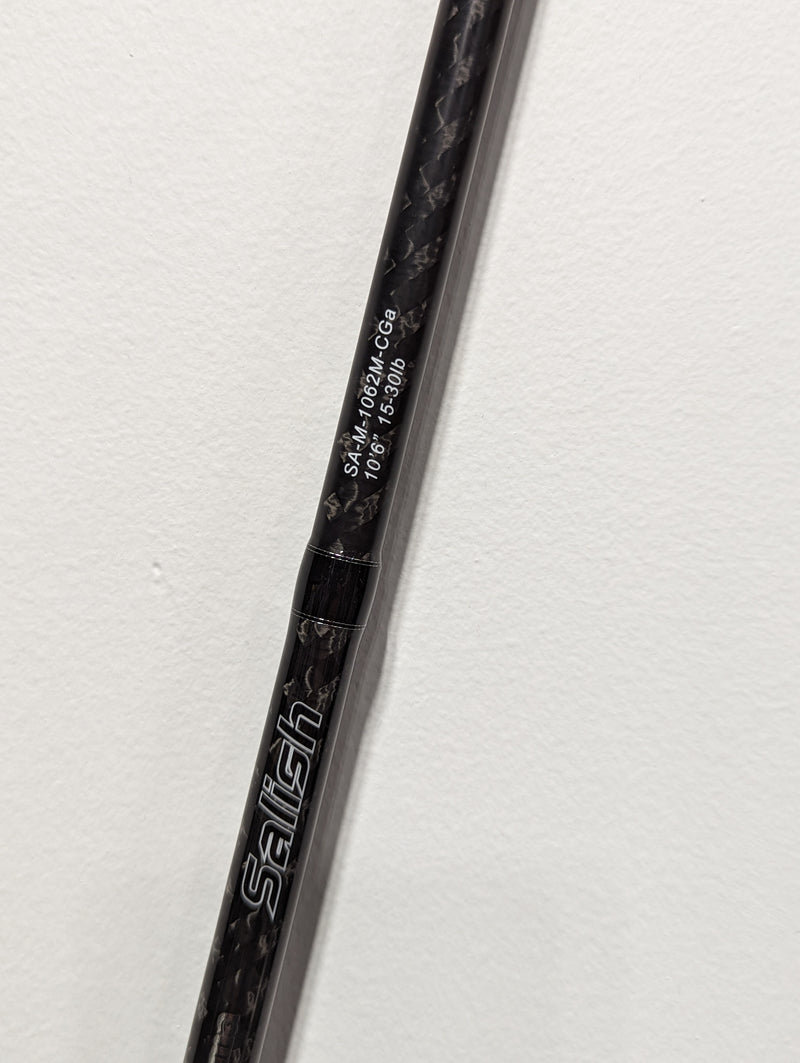 Load image into Gallery viewer, Okuma Salish Mooching Rod [Oversized Item; Extra Shipping Charge*]
