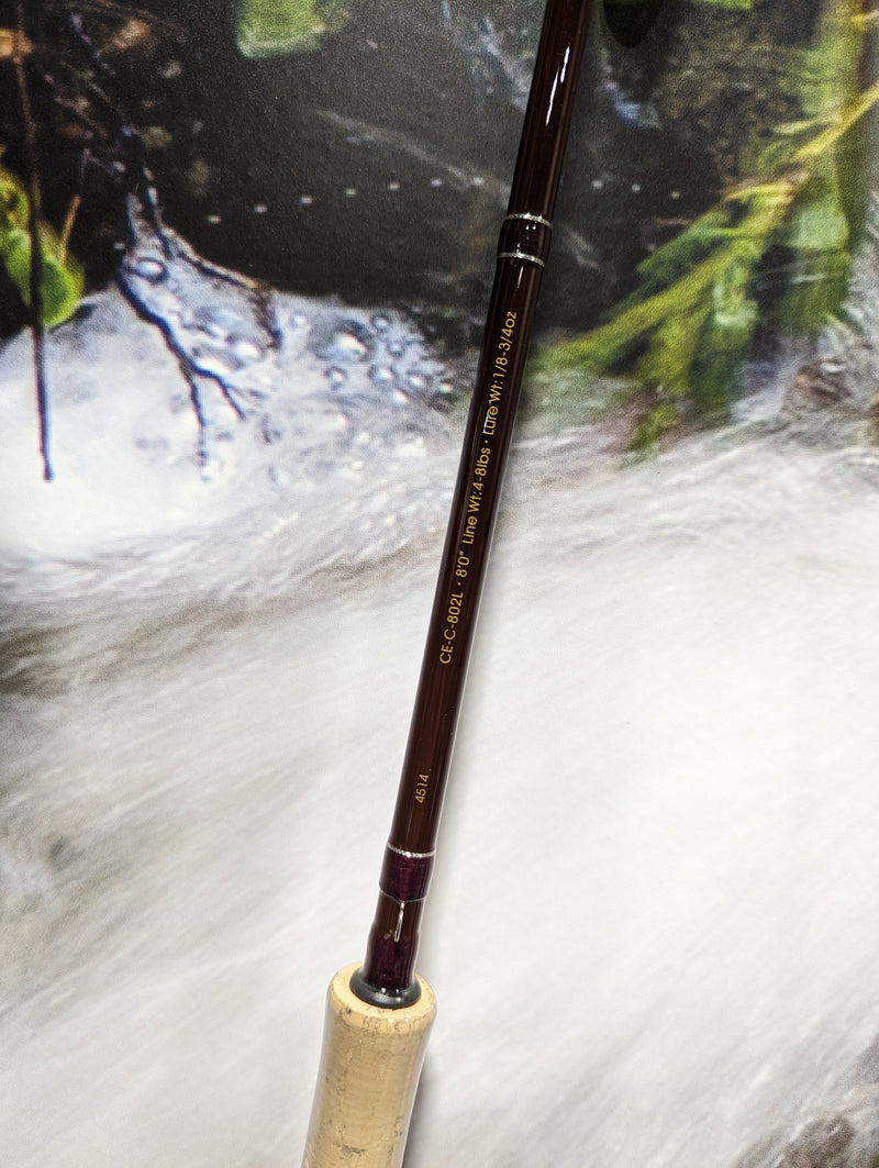 Load image into Gallery viewer, Okuma Celilo Kokanee Casting/Trolling Rods  [Oversized Item; Extra Shipping Charge*]
