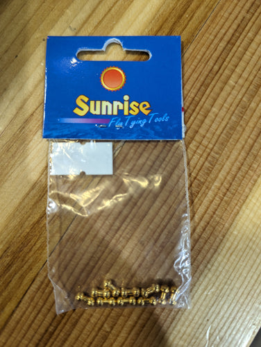 Sunrise Lead Dumbbell Eyes