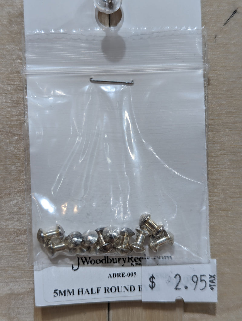 Load image into Gallery viewer, TW Dumbell Eyes Multi-Packs - Silver
