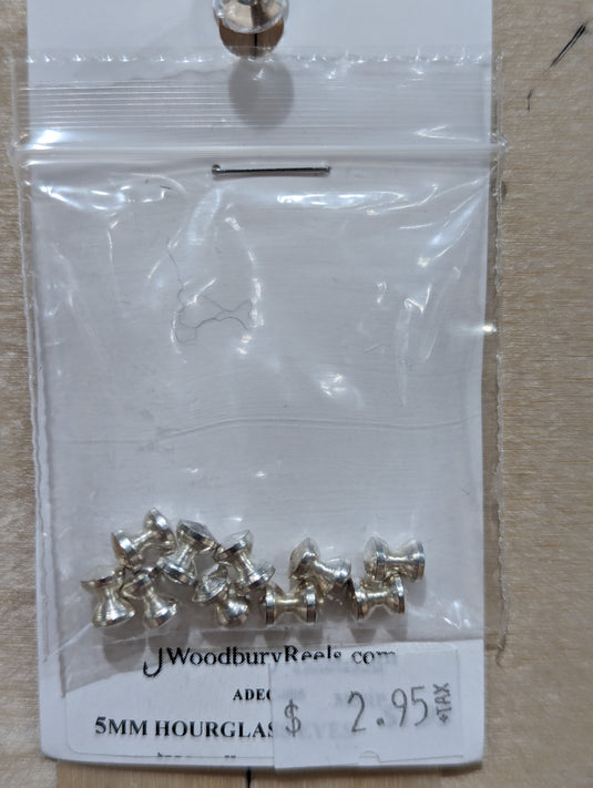 TW Dumbell Eyes Multi-Packs - Silver