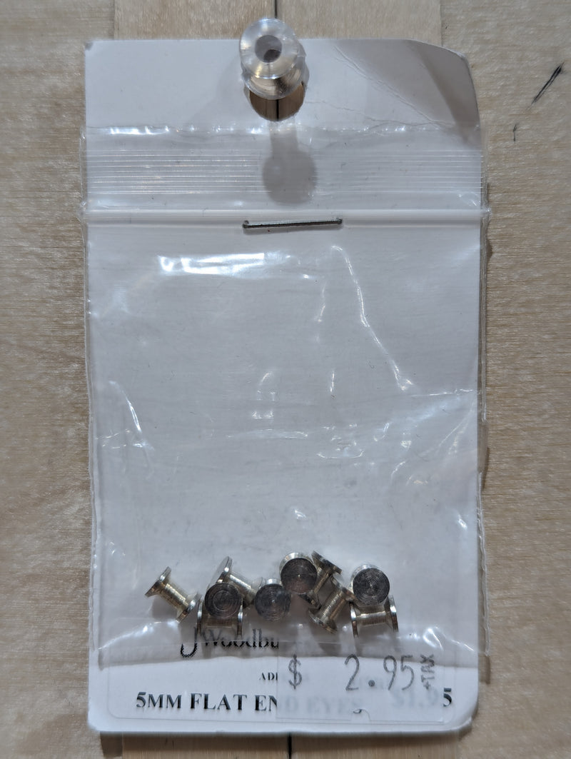 Load image into Gallery viewer, TW Dumbell Eyes Multi-Packs - Silver
