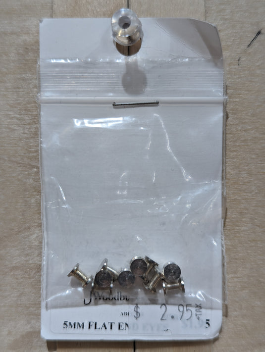 TW Dumbell Eyes Multi-Packs - Silver