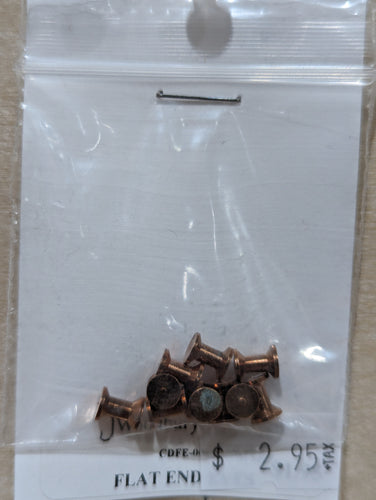 TW Dumbell Eyes Multi-Packs - Copper