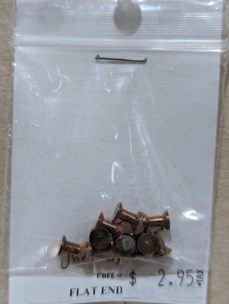 Load image into Gallery viewer, TW Dumbell Eyes Multi-Packs - Copper
