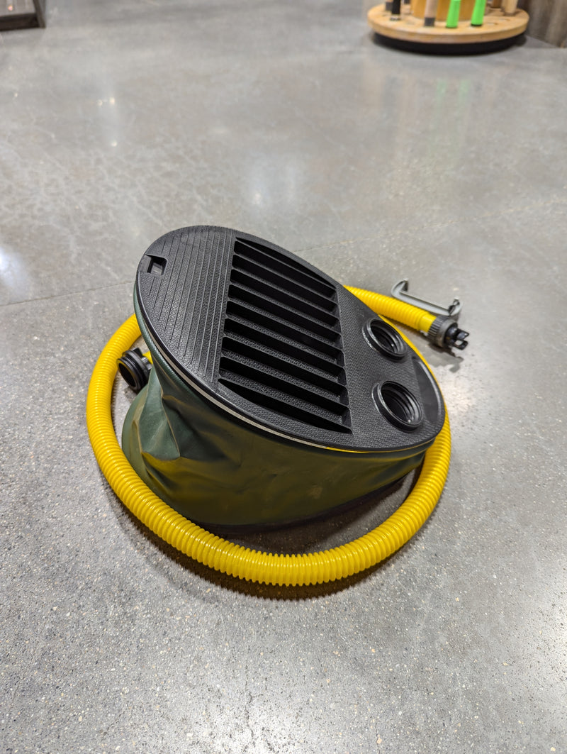 Load image into Gallery viewer, Foot Pump for Inflatable Boat
