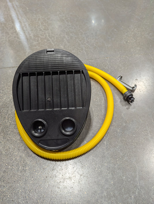 Foot Pump for Inflatable Boat