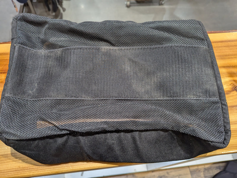 Load image into Gallery viewer, Dave Scadden Soft Sided Stripping Basket with Velcro bottom
