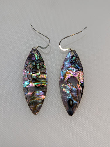 Shellie Earrings and Spoons