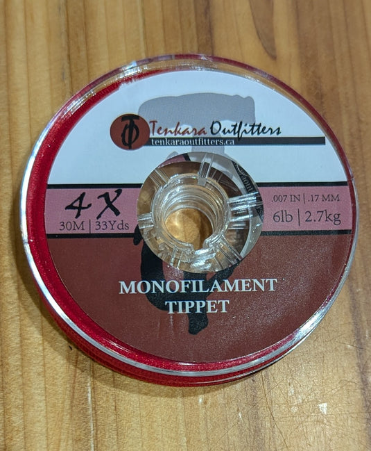Tenkara Outfitters Tippet